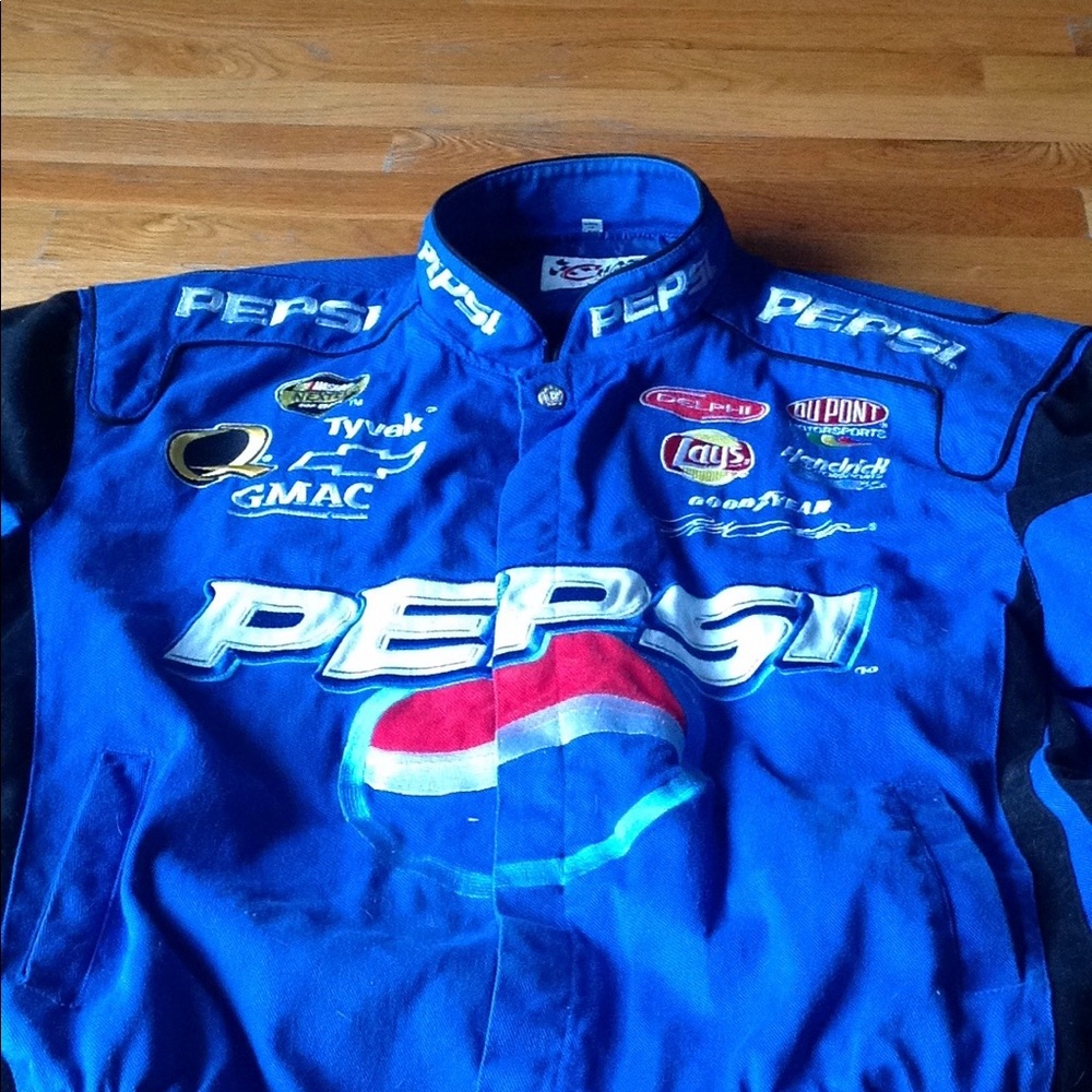 Chase Authentics xxl NASCAR jacket